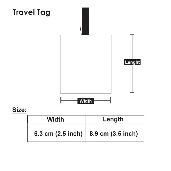 Travel tag